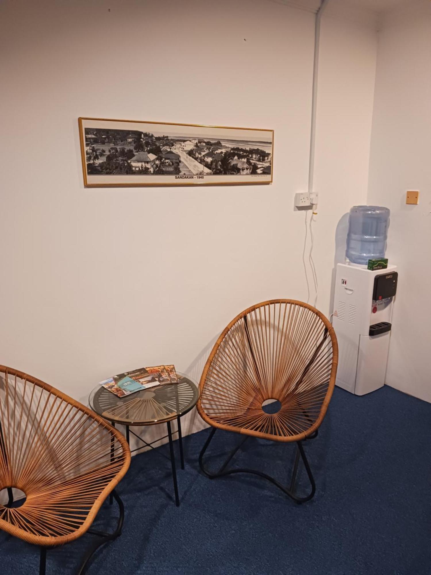 Aecotel サンダカン エクステリア 写真